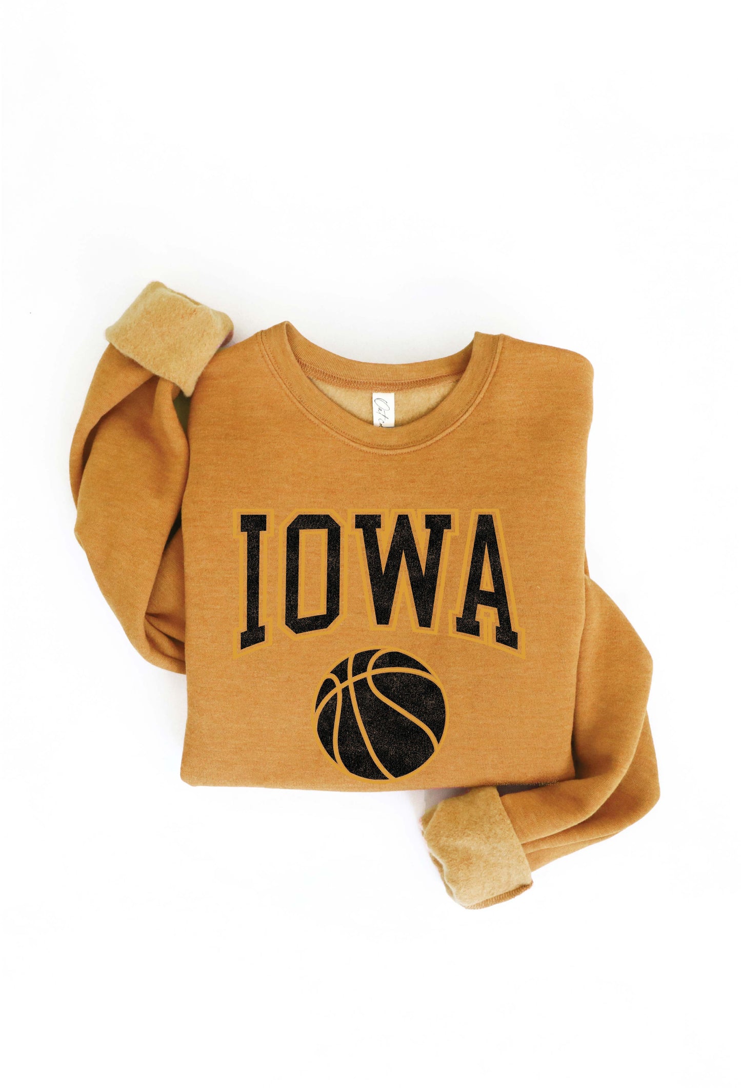Iowa Basketball Sweatshirt