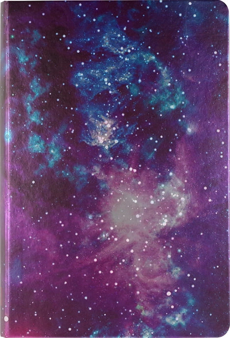 Galaxy Dot Matrix Notebook