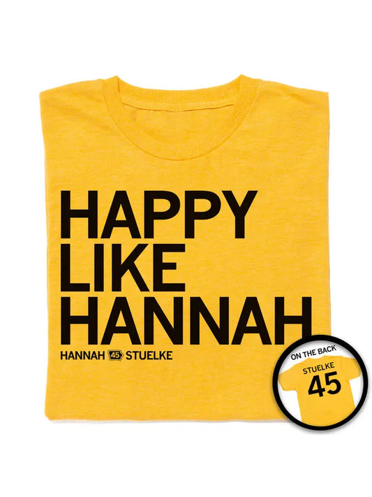 Happy Like Hannah