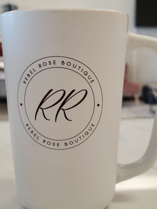 Rebel Rose Mug